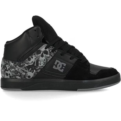 Cure high top - dc,