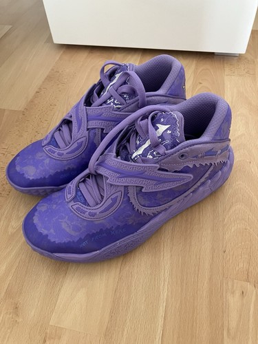 Puma basketball schuh 05 - puma, mb.05