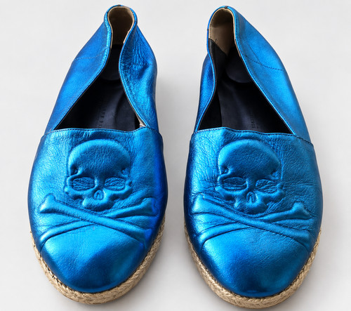 Philipp plein damen ballerinas - plein,