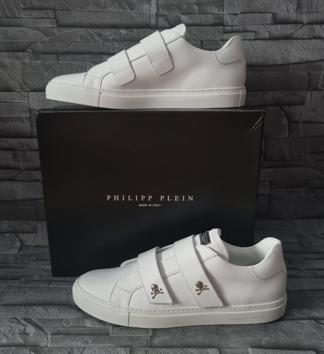 Philipp plein leather runner - philipp,