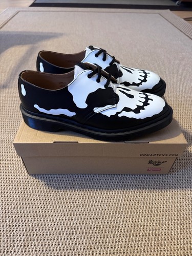 Supreme martens 1461 - dr.,