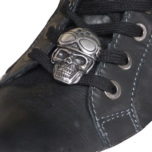 Stabil zinn schuh - pins, biker