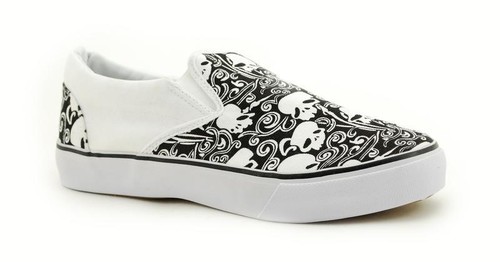Ruier skull slip white - ruier,