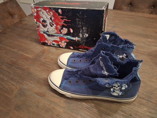 Hardy high top canvas - hardy,