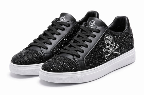 Philipp plein sneaker schwarz - sneaker,