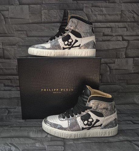 Philipp plein top sneakers - plein,