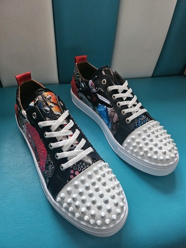 Salazar sneaker nieten - sneaker, punk