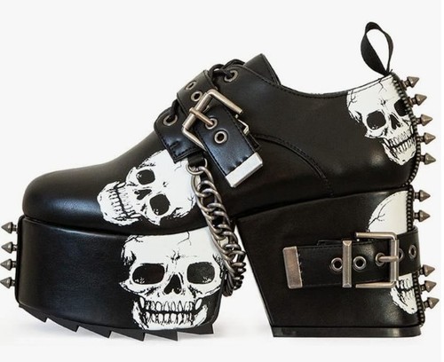 Lamoda plateau schuhe chunky - lamoda,