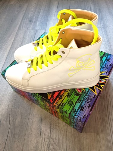 Philipp plein top sneaker - hi-top,