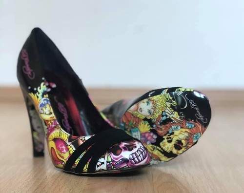 Hardy skull schuhe - hardy,