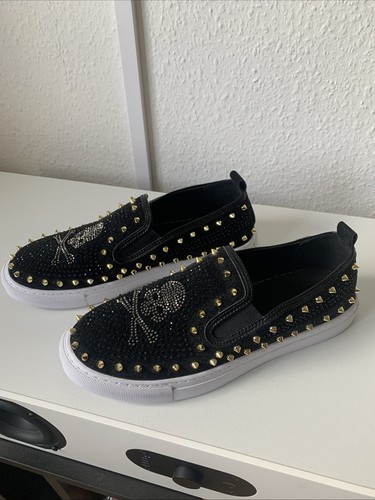 Schuhe sneaker skull - schuhe,