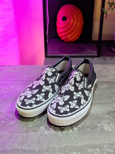 Vans classic slipper skull - vans,