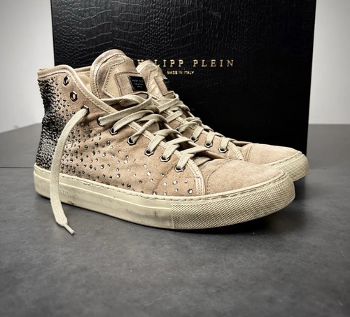Philipp plein studded skull - philipp,