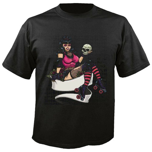 Shirt disco roller - disco,