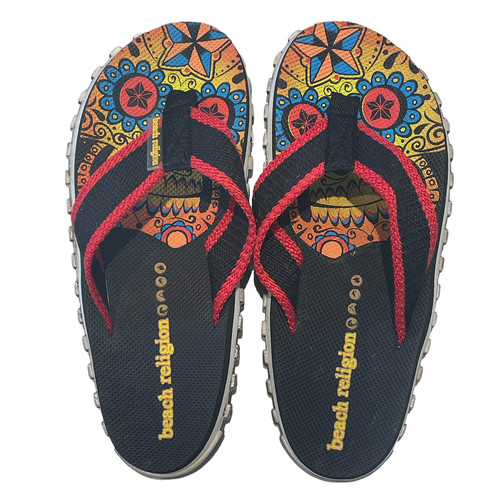 Beach religion skulls - beach,