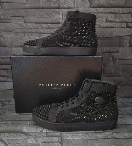 Philipp plein top sneakers - philipp, hi-top
