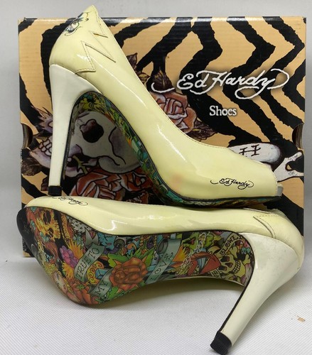 Hardy high heels - high,