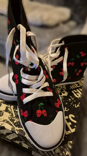 Rock rebel emp sneaker - rock, "