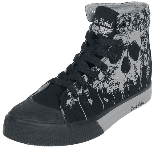 Rock rebel emp unisex - by,