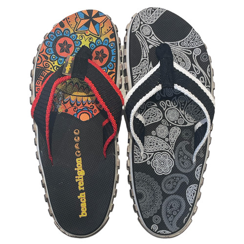 Beach religion skulls - beach,