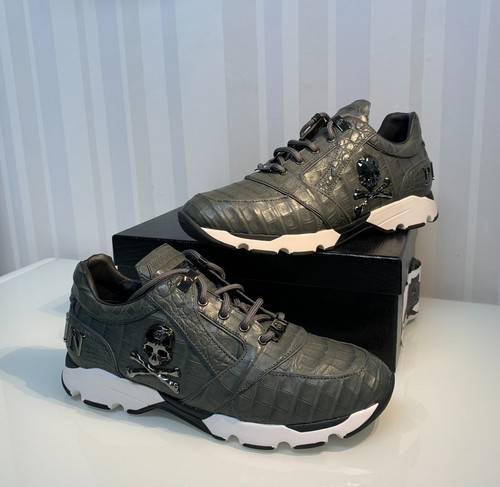 Philipp plein sneaker croco - philipp,